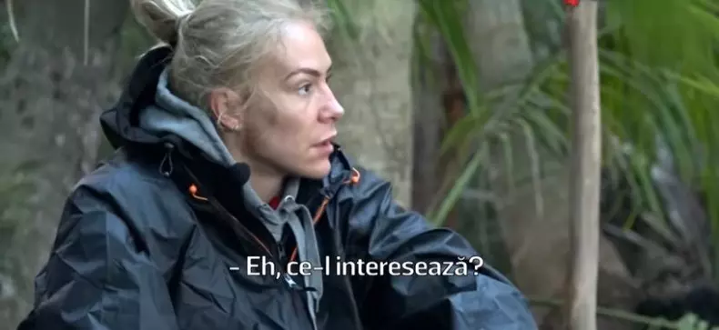 Roxana Ciuhulescu Survivor