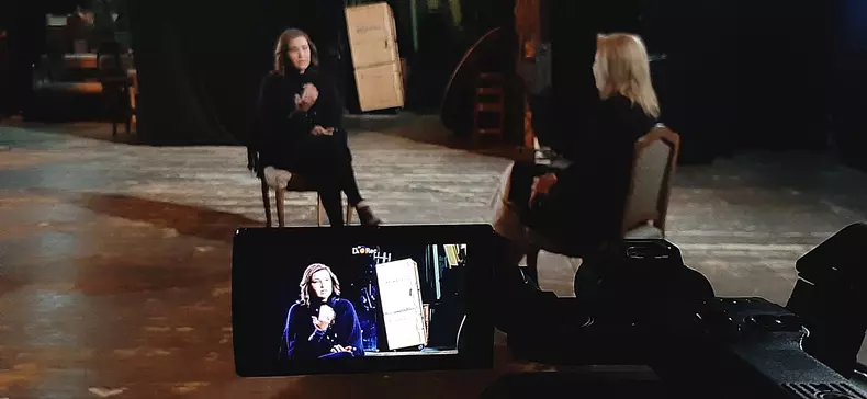 Daniela Nane, despre motivul uluitor pentru care a pierdut multe roluri, la „Rețeaua de idoli”. „Eu știu ce am trăit”