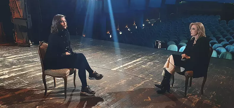 Daniela Nane, despre motivul uluitor pentru care a pierdut multe roluri, la „Rețeaua de idoli”. „Eu știu ce am trăit”