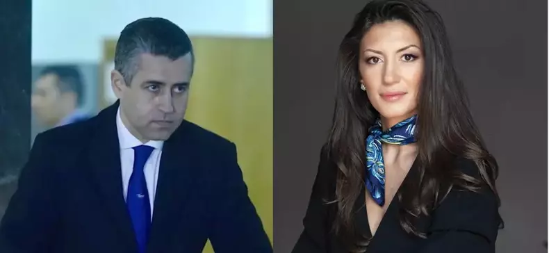 Remus Truică și Diana Cîțu