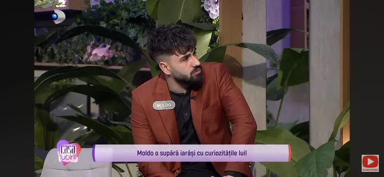 moldo casa iubirii