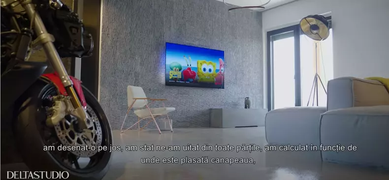 apartament Vladimir Drăghia Alice Cavaleru