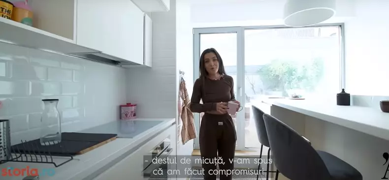 Imagini din apartamentul de 200.000 de euro al Alexiei Eram  (3)