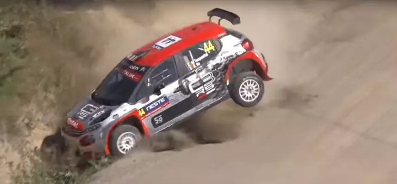 accidentul lui Simone