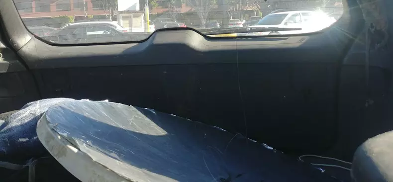 oglindă parabolică