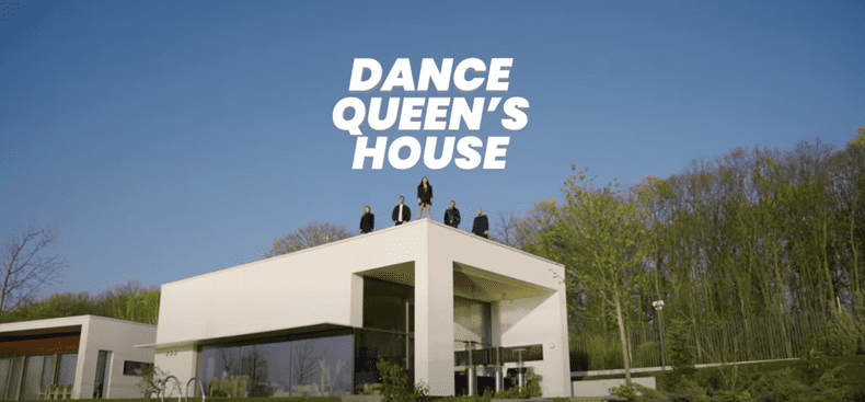 INNA e la al treilea sezon Dance Queen’s House