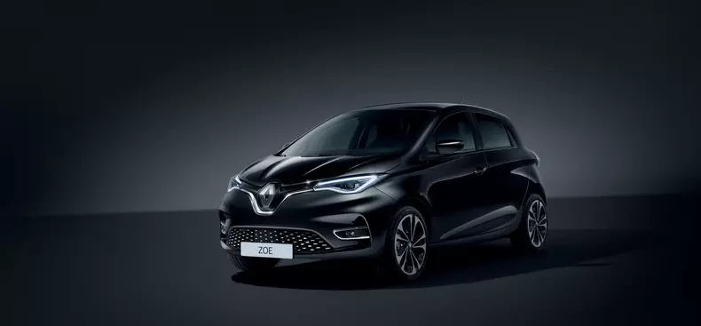 2019 – Nouvelle Renault ZOE