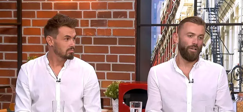 Nedelcu dupa ce a fost eliminat