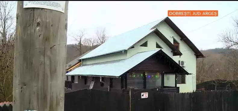 Cum arată casa lui Bodo