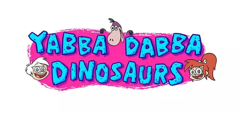 Yabba Dabba Dinozauri©Boomerang