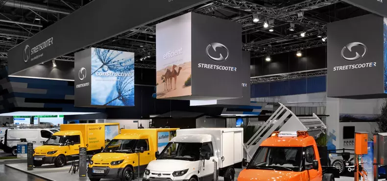 Streetscooter