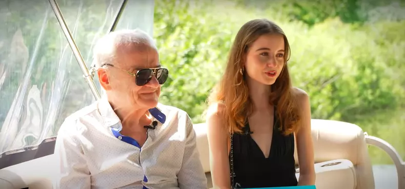 Irina și Irinel Columbeanu 9