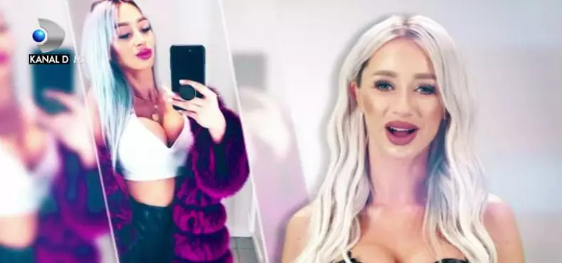 Ligia Dolha de la Puterea Dragostei a luat foc când a fost comparată cu Bianca Drăguşanu