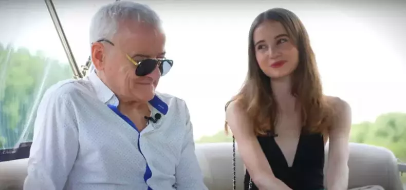 irina si irinel columbeanu 1