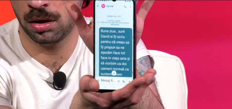 david puscas conversatii