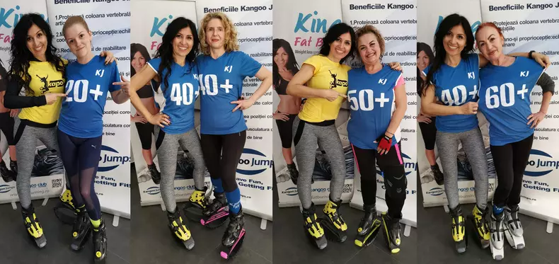 câte kilograme slăbești cu antrenamentele de Kangoo Jumps (5)