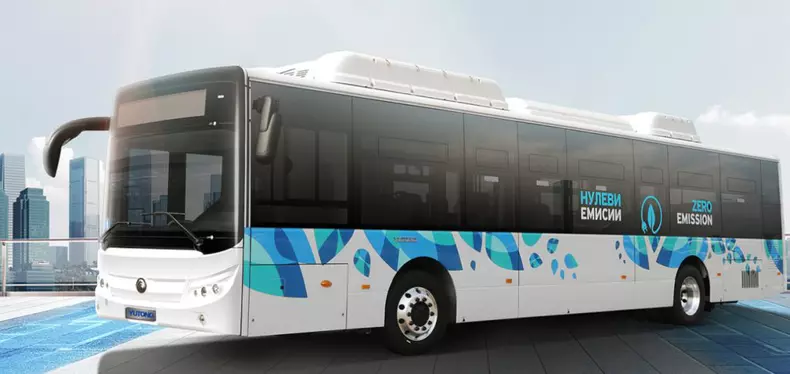 autobuz electric