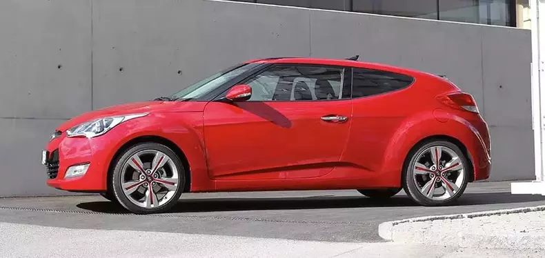 Hyundai Veloster