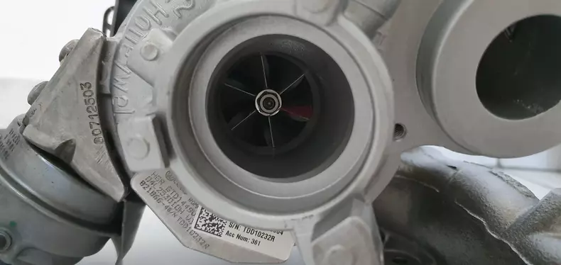 turbina-auto-noua-2.0tdi-cuna-cupa-184-cp