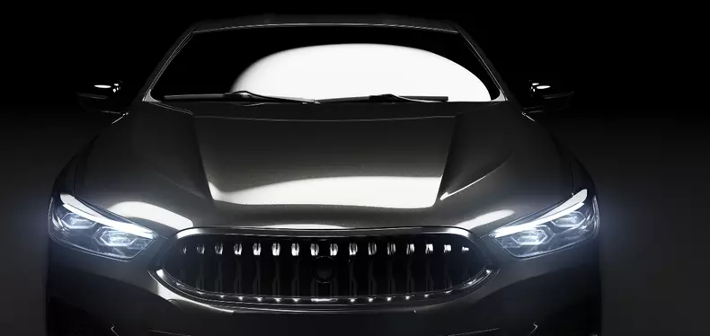 imaginefrontalamasina