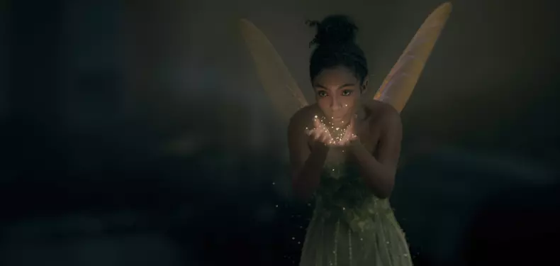 Yara Shahidi - Peter Pan & Wendy Disney Plus