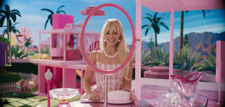 "Barbie" (2023)