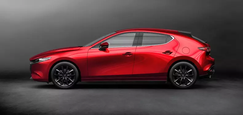 2020 Mazda 3 12