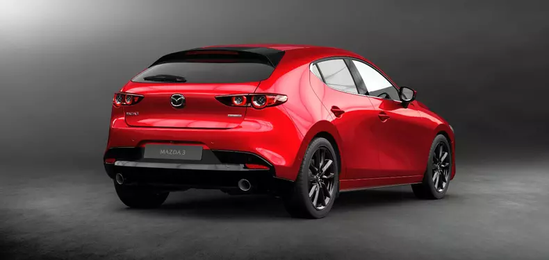 2020 Mazda 3 25