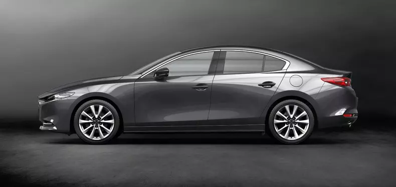 2020 Mazda 3 29