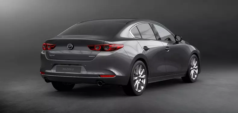 2020 Mazda 3 38