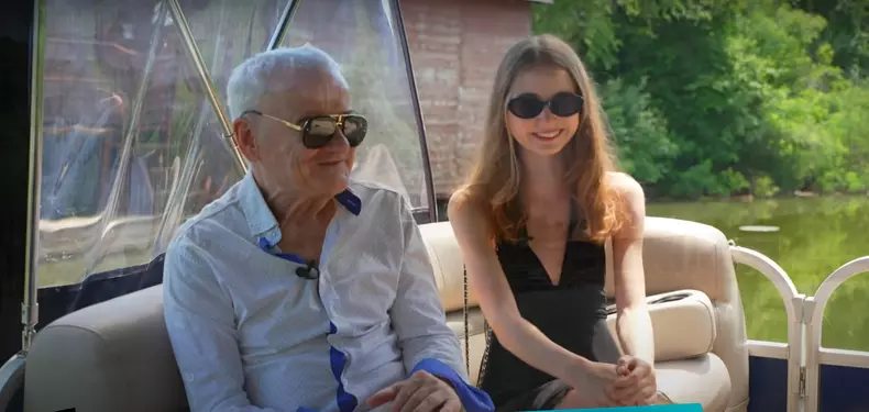 Irina și Irinel Columbeanu 5