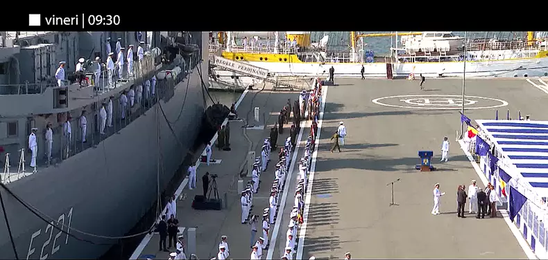 Ziua Marinei Romane