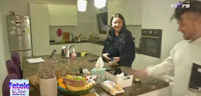 Bucatarie casa Gabriela CRISTEA