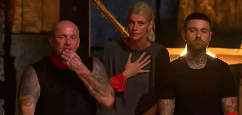 Laura Giurcanu Survivor