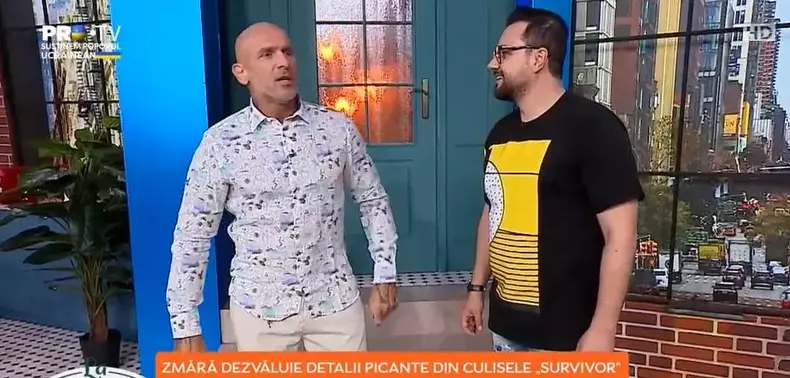 Zmarandescu la Maruta