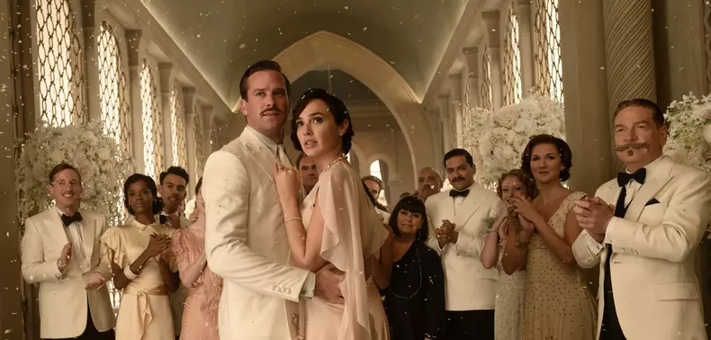 Death on the Nile (2020) - filmstill