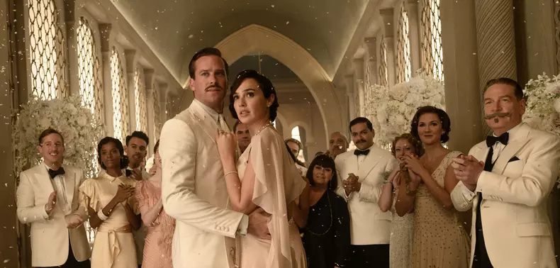 Death on the Nile (2020) - filmstill
