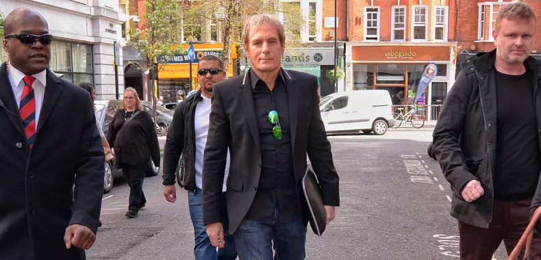 Michael Bolton
