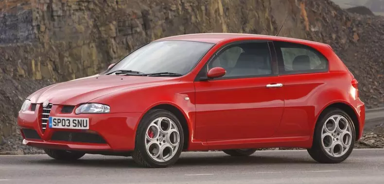 Alfa Romeo 147 GTA