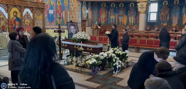 slujba biserica Ioan Isaiu