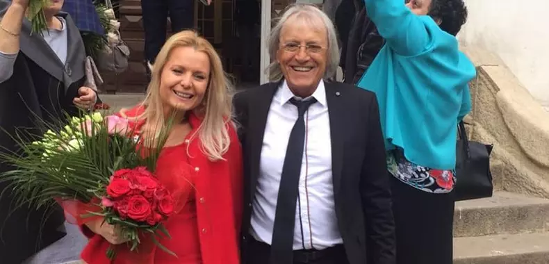 Mihai Constantinescu cununie