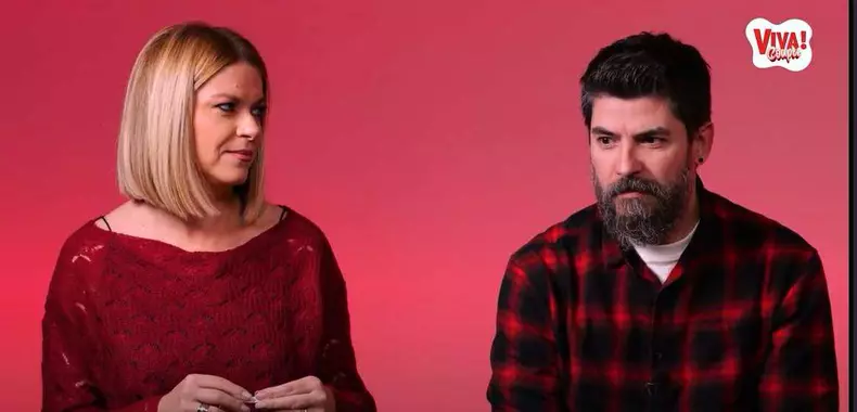 Andreea Marinescu şi Adi Tiulescu la VIVA Couple!