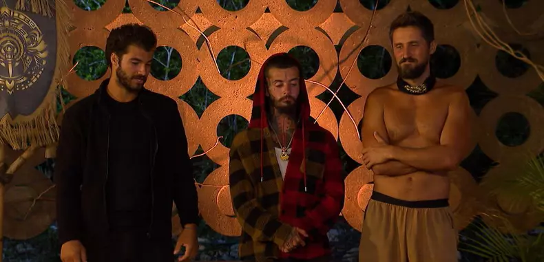 Sorin Pușcașu, eliminat de la Survivor All Stars  (3)
