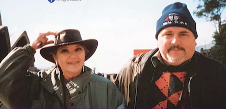 Eugen Cristea și Cristina Deleanu3