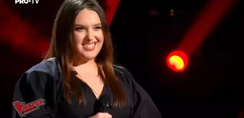 concunreta vocea romaniei