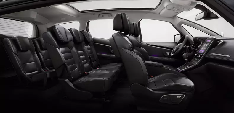 Renault Scenic 2017 30