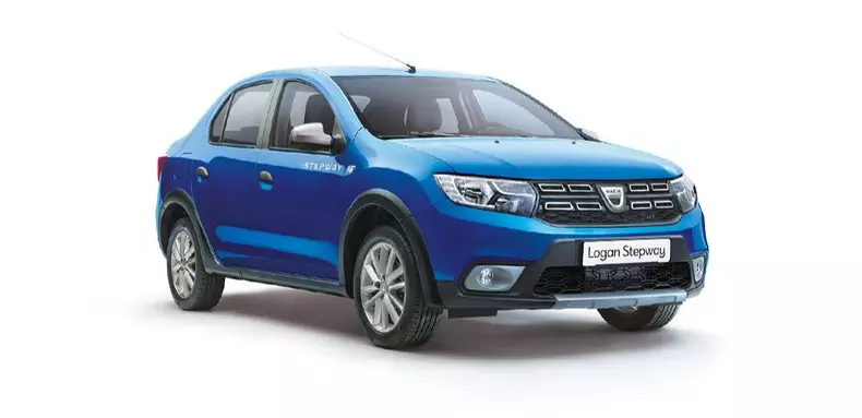 Dacia Logan Stepway