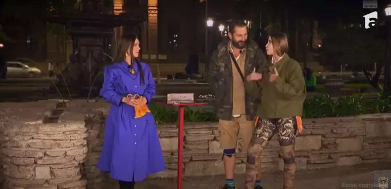 Iulia Albu și Mike, eliminați de la America Express 2023, sezonul 2 (1)