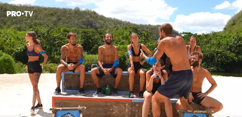 razboinicii survivor