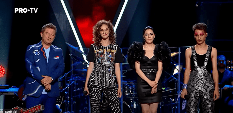 vocea romaniei concurenti